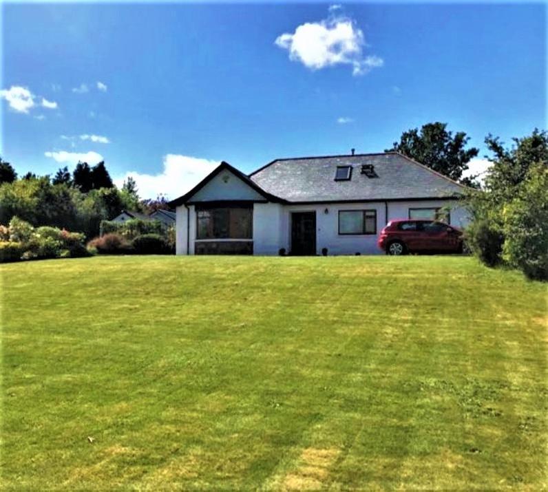 26 Green Drive Inverness Inshes Bagian luar foto