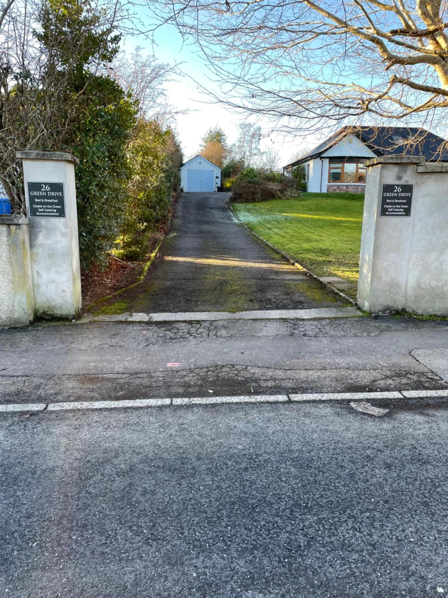 26 Green Drive Inverness Inshes Bagian luar foto